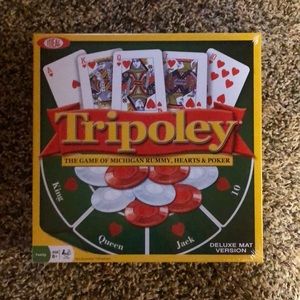 Tripoley game